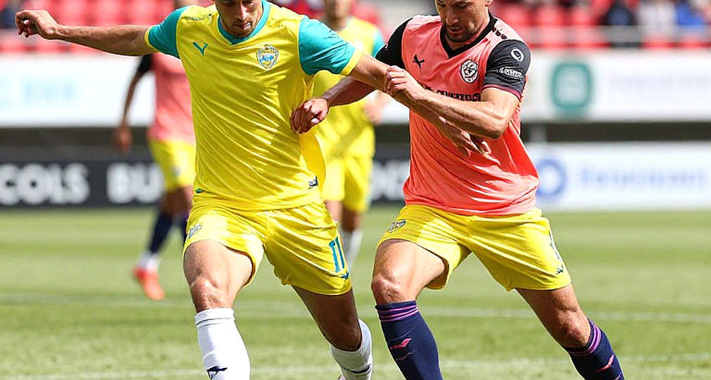Nico Carrera tỏa sáng: Atlante và giấc mơ Liguilla được dệt từ những quả phạt góc